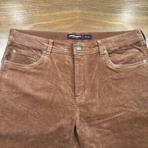 Johnson & Murphy Corduroy Pants 34x30